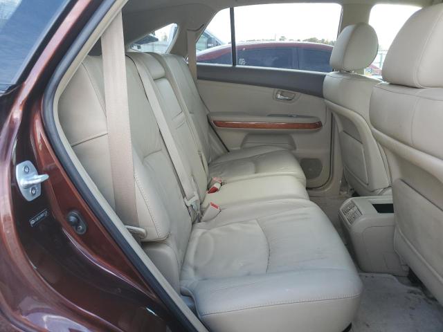 Photo 11 from auction – 2008 LEXUS RX 350 with VIN JTJGK31U780011131