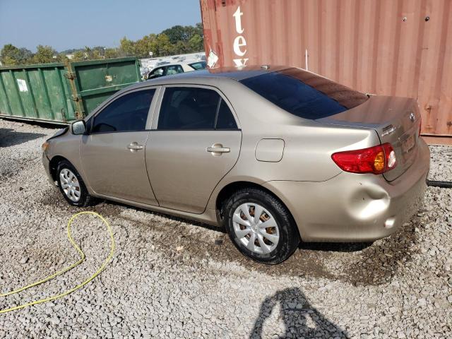 Photo 2 from auction – 2009 TOYOTA COROLLA BA with VIN 1NXBU40E49Z044004