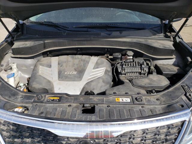 Photo 12 from auction – 2015 KIA SORENTO EX with VIN 5XYKU4A74FG635189