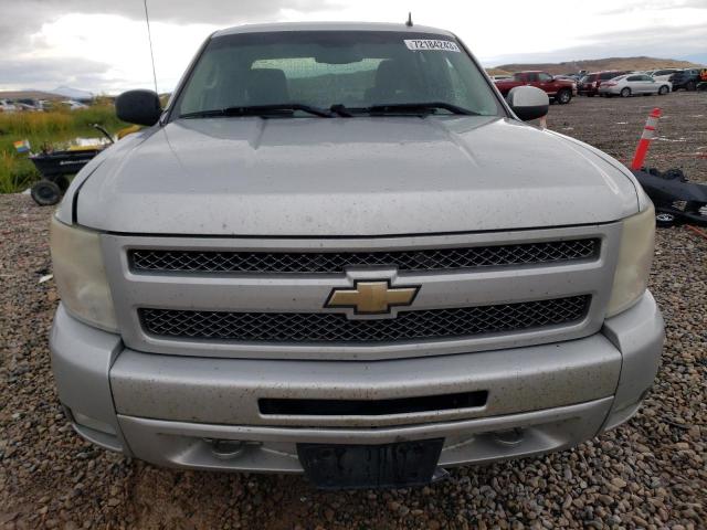 Photo 5 from auction – 2011 CHEVROLET SILVERADO with VIN 3GCPKSE32BG154764