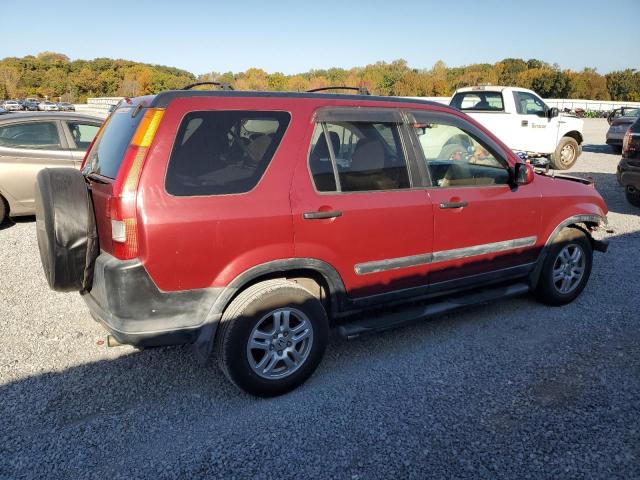 Photo 3 from auction – 2002 HONDA CR-V EX with VIN JHLRD78872C017929