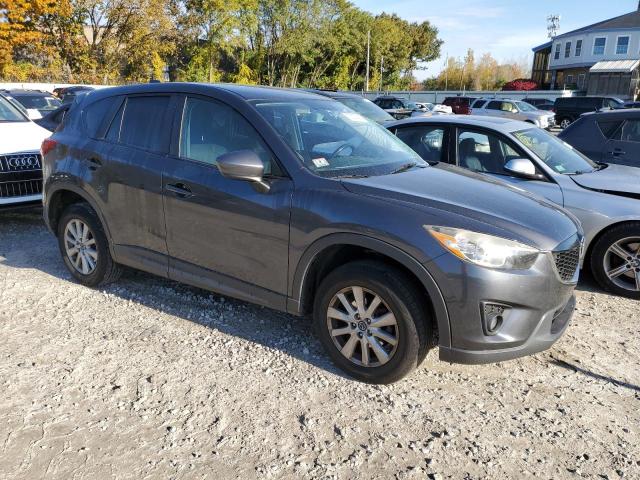 Photo 4 from auction – 2015 MAZDA CX-5 TOURI with VIN JM3KE4CY6F0452263