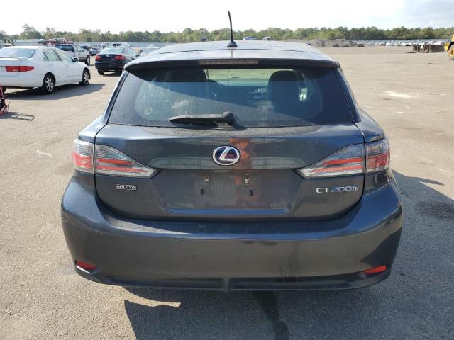 Photo 6 from auction – 2011 LEXUS CT 200 with VIN JTHKD5BH9B2018757