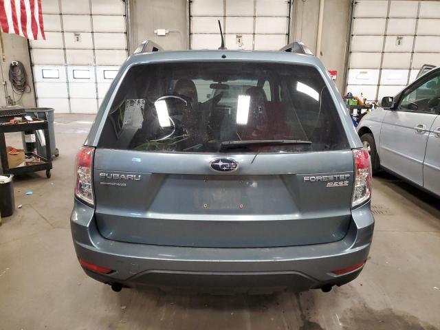 Photo 6 from auction – 2013 SUBARU FORESTER 2 with VIN JF2SHADC8DH422263