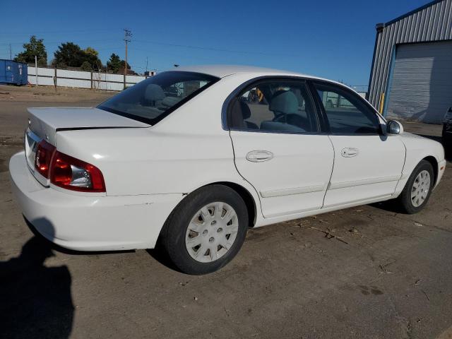 Photo 3 from auction – 2005 KIA OPTIMA LX with VIN KNAGD126955397094