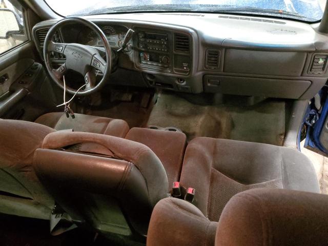 Photo 8 from auction – 2003 CHEVROLET SILVERADO with VIN 2GCEK19T831372472