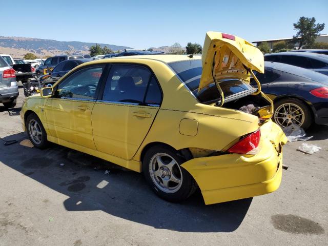 Photo 2 from auction – 2002 MITSUBISHI LANCER OZ with VIN JA3AJ86E22U034731
