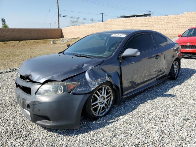 TOYOTA SCION TC 2008 with VIN JTKDE167380273824 - Photo from auction