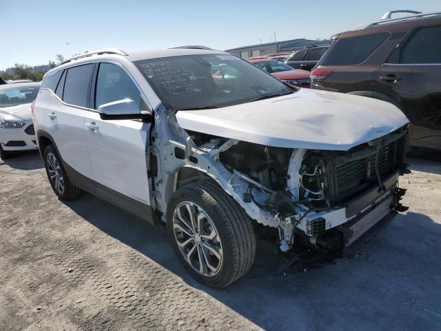Photo 4 from auction – 2021 GMC TERRAIN SL with VIN 3GKALPEV9ML382065