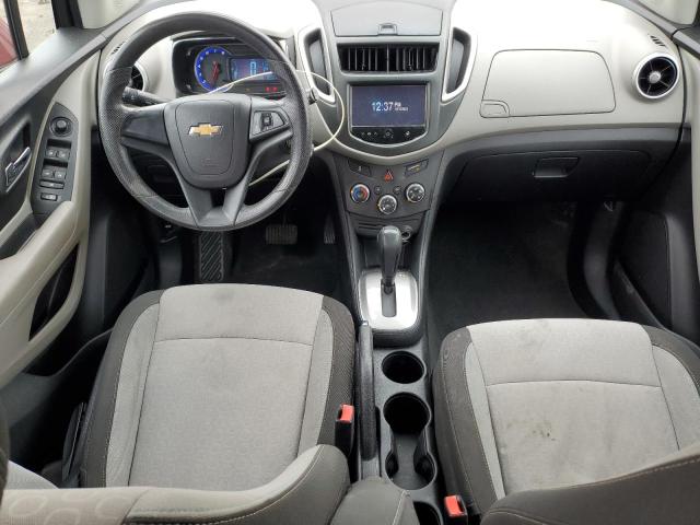 Photo 8 from auction – 2015 CHEVROLET TRAX LS with VIN KL7CJKSB7FB185615