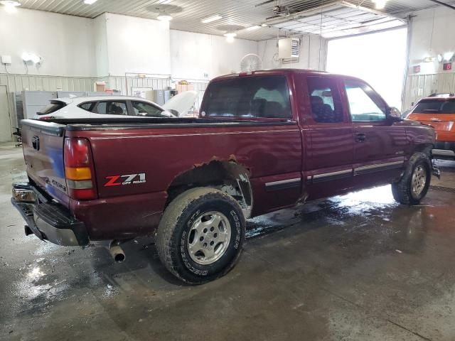 Photo 3 from auction – 2001 CHEVROLET SILVERADO with VIN 2GCEK19T811341302