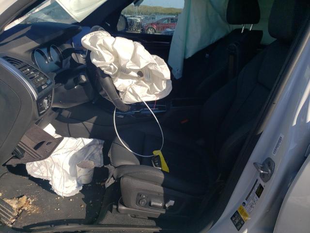 Photo 7 from auction – 2021 BMW X3 XDRIVE3 with VIN 5UXTY5C05M9F10832