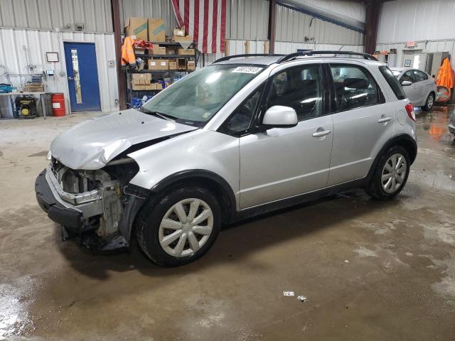 SUZUKI SX4 2011 with VIN JS2YB5A36B6302949 - Photo from auction