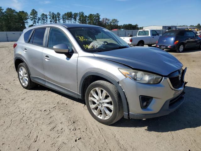 صورة رقم 4 من المزاد - 2015 MAZDA CX-5 مع VIN JM3KE4DY5F0462460