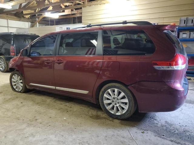 Photo 2 from auction – 2013 TOYOTA SIENNA with VIN 5TDJK3DC4DS064906