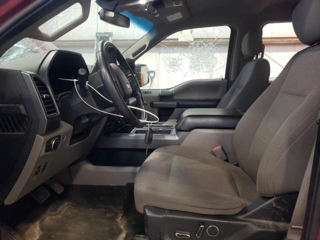 Photo 7 from auction – 2017 FORD F150 SUPER with VIN 1FTEW1EP4HFC70017