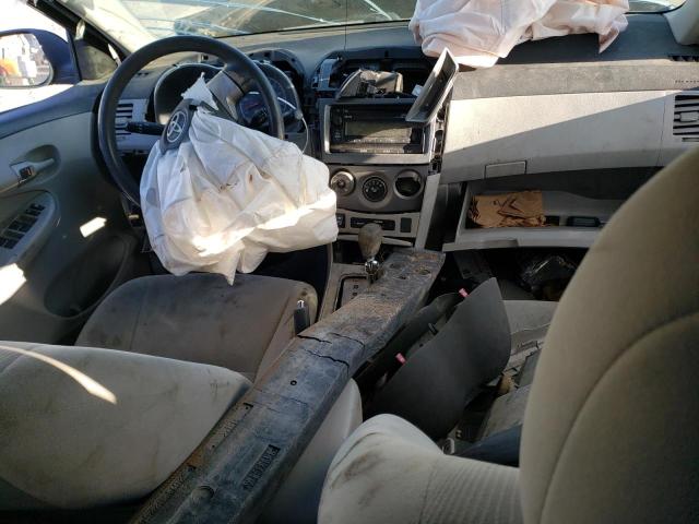 Photo 8 from auction – 2012 TOYOTA COROLLA BA with VIN 5YFBU4EE6CP018442
