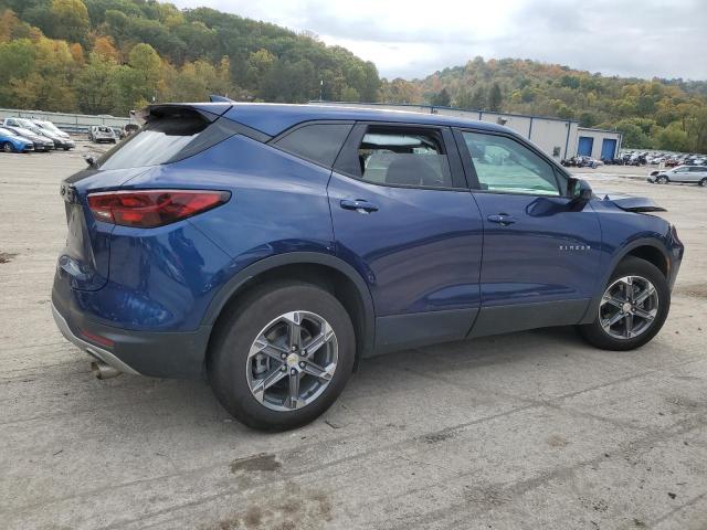Photo 3 from auction – 2023 CHEVROLET BLAZER 2LT with VIN 3GNKBHR41PS148403