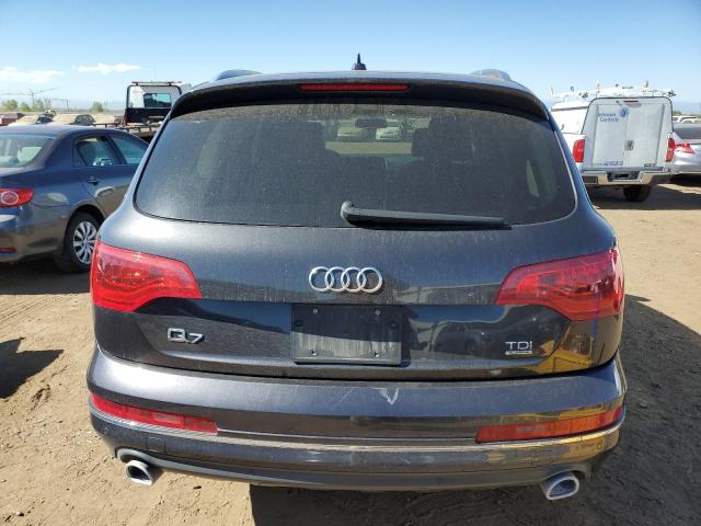 Photo 6 from auction – 2014 AUDI Q7 PRESTIG with VIN WA1VMAFE5ED018717