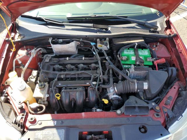 Photo 11 from auction – 2011 FORD FOCUS SE with VIN 1FAHP3FN5BW139453