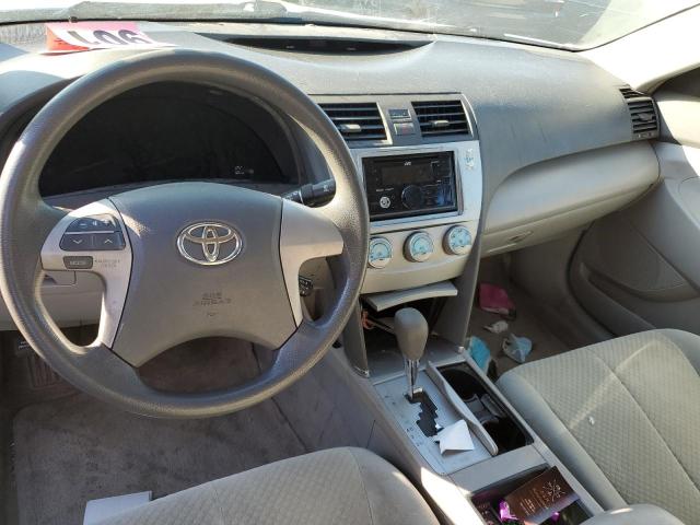 Photo 8 from auction – 2009 TOYOTA CAMRY BASE with VIN 4T1BE46K79U376643