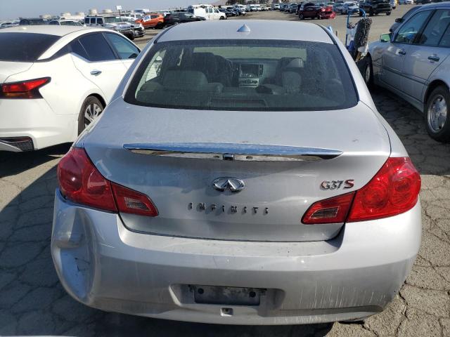 Photo 6 from auction – 2009 INFINITI G37 BASE with VIN JNKCV61E39M302155