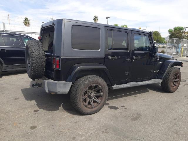 Photo 3 from auction – 2011 JEEP WRANGLER U with VIN 1J4HA3H17BL633881