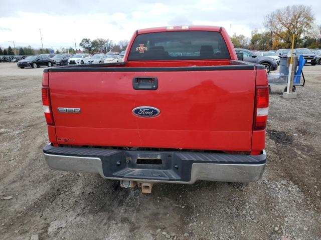 Photo 6 from auction – 2005 FORD F150 with VIN 1FTPX14525FB06217