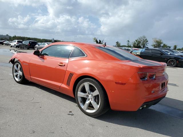 Photo 2 from auction – 2010 CHEVROLET CAMARO SS with VIN 2G1FK1EJ8A9179111