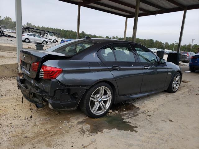 Photo 3 from auction – 2016 BMW 535 I with VIN WBA5B1C54GG128950