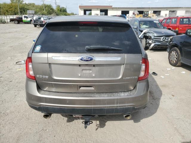 Photo 6 from auction – 2014 FORD EDGE LIMIT with VIN 2FMDK3KC1EBA78583