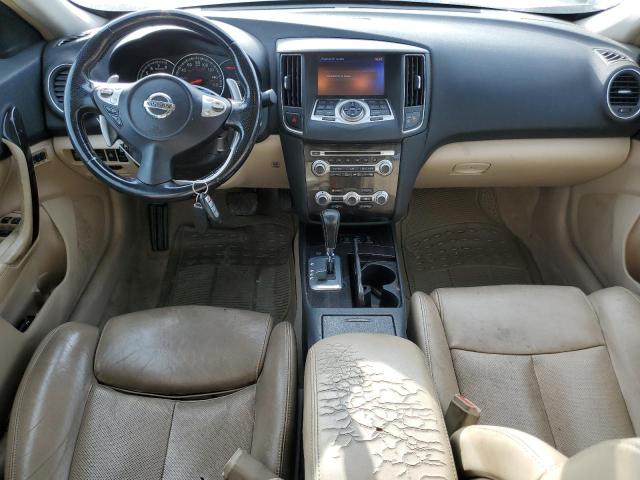 Photo 8 from auction – 2014 NISSAN MAXIMA S with VIN 1N4AA5AP7EC447477