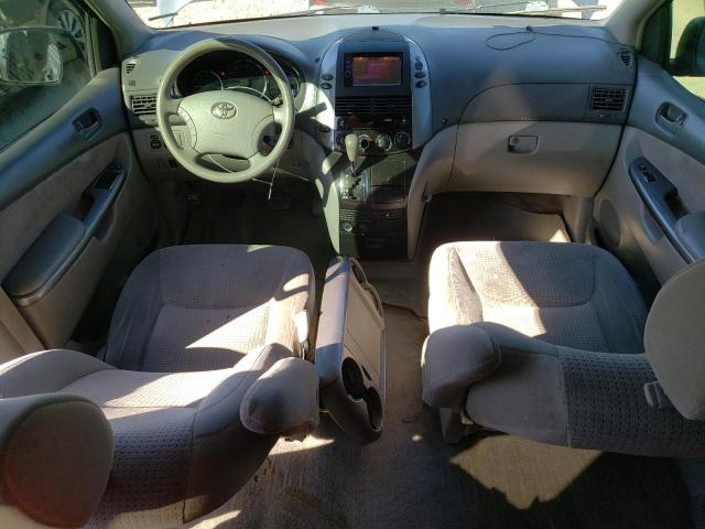 Photo 8 from auction – 2006 TOYOTA SIENNA CE with VIN 5TDZA23C96S500430