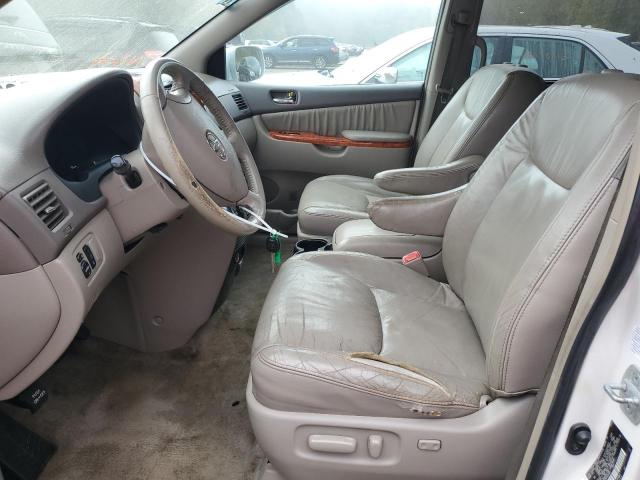 Photo 7 from auction – 2007 TOYOTA SIENNA XLE with VIN 5TDBK22C87S005881