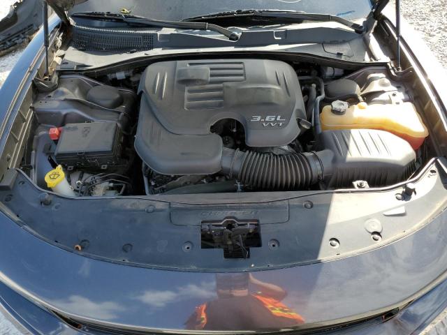 Photo 11 from auction – 2016 DODGE CHARGER SE with VIN 2C3CDXBG1GH303528