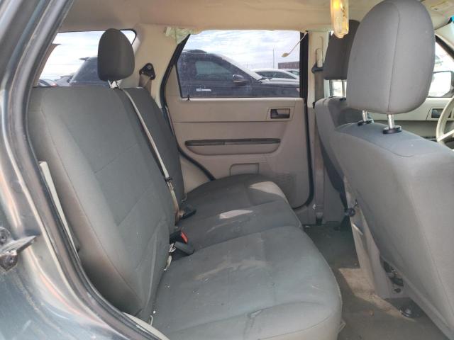Photo 10 from auction – 2012 FORD ESCAPE XLS with VIN 1FMCU0C73CKC06220