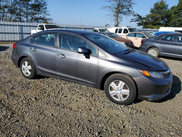 صورة رقم 4 من المزاد - 2012 HONDA CIVIC LX مع VIN 19XFB2F57CE384292