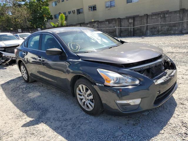 Photo 4 from auction – 2013 NISSAN ALTIMA 2.5 with VIN 1N4AL3AP0DC113790