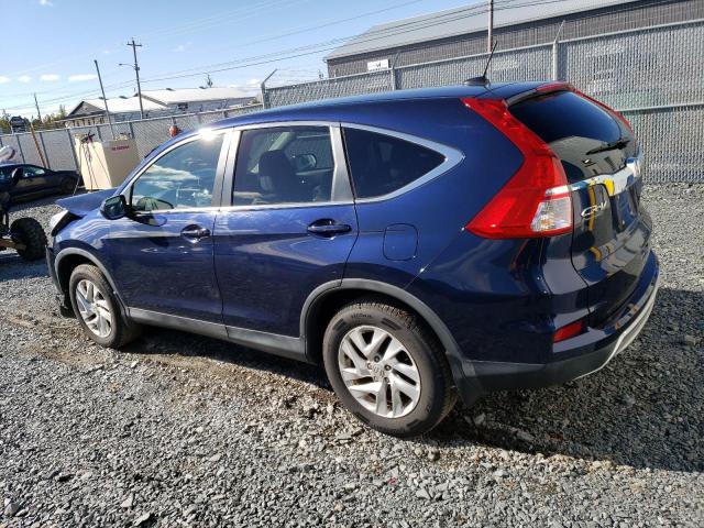 Photo 2 from auction – 2016 HONDA CR-V EXL with VIN 2HKRM4H72GH109223