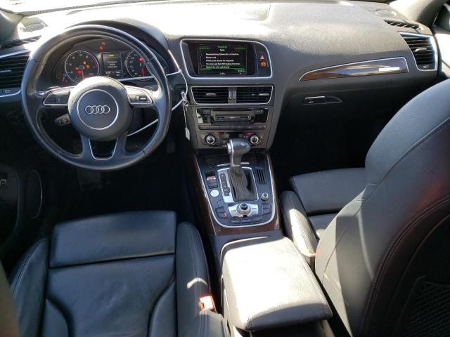 Photo 8 from auction – 2016 AUDI Q5 PREMIUM with VIN WA1L2AFP6GA034606