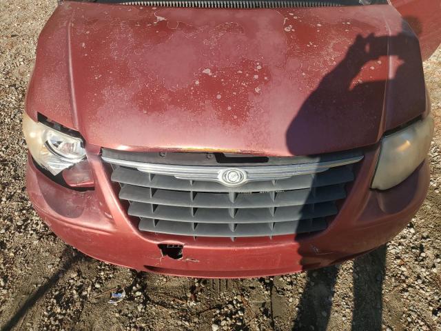 Photo 12 from auction – 2007 CHRYSLER TOWN & COU with VIN 2A4GP44R57R243193