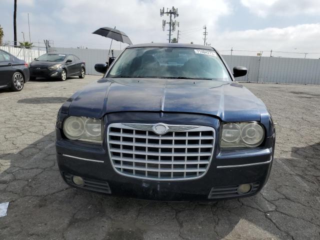 Photo 5 from auction – 2006 CHRYSLER 300 with VIN 2C3KA53G46H404763