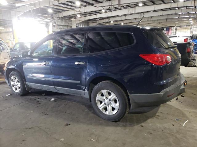 Photo 2 from auction – 2012 CHEVROLET TRAVERSE L with VIN 1GNKRFEDXBJ370812