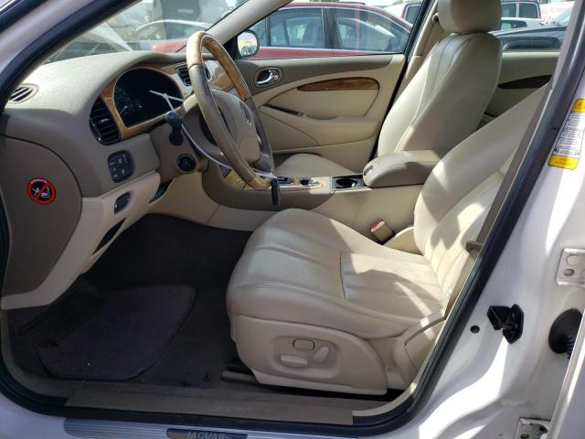 Photo 7 from auction – 2003 JAGUAR S-TYPE with VIN SAJEA01T43FM87170