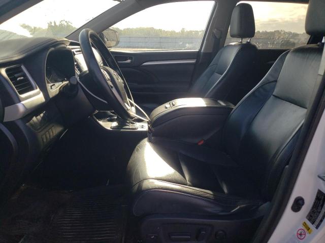 Photo 7 from auction – 2015 TOYOTA HIGHLANDER with VIN 5TDJKRFH6FS179523