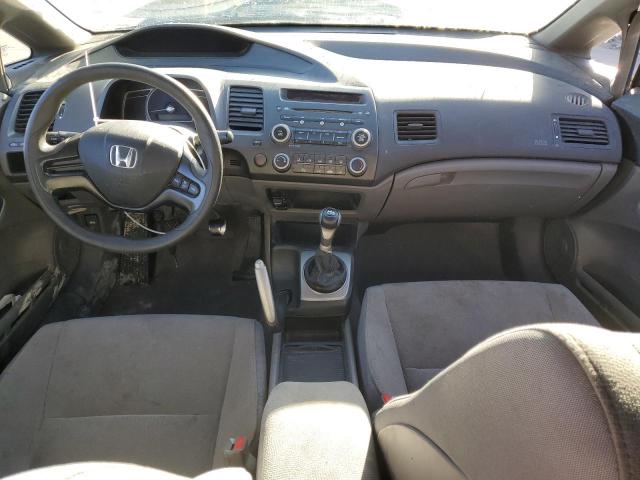 Photo 8 from auction – 2007 HONDA CIVIC LX with VIN 1HGFA15507L072893