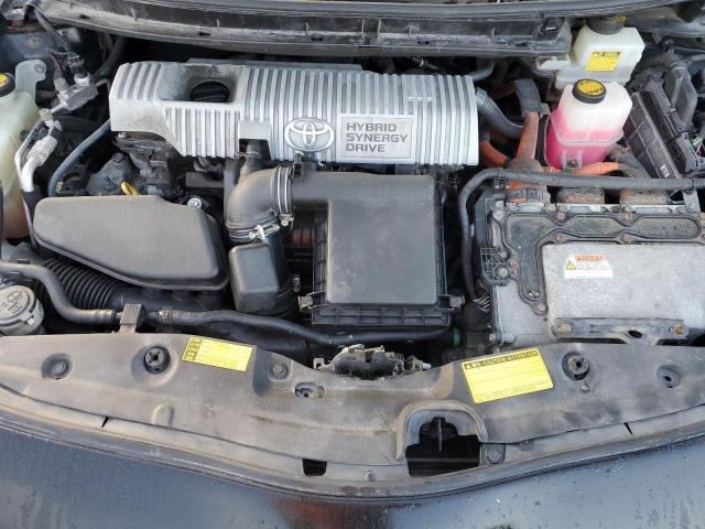 Photo 11 from auction – 2010 TOYOTA PRIUS with VIN JTDKN3DU8A5172306