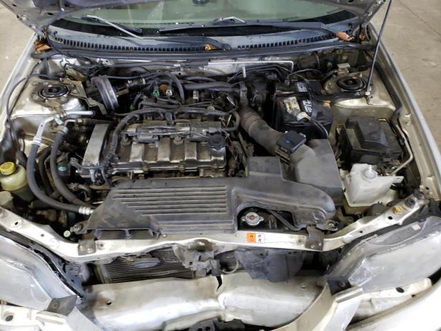 Photo 11 from auction – 2003 MAZDA PROTEGE DX with VIN JM1BJ225030217918