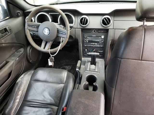Photo 8 from auction – 2005 FORD MUSTANG with VIN 1ZVFT80N555133694