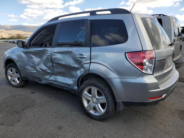 Photo 2 from auction – 2009 SUBARU FORESTER 2 with VIN JF2SH64689H745811